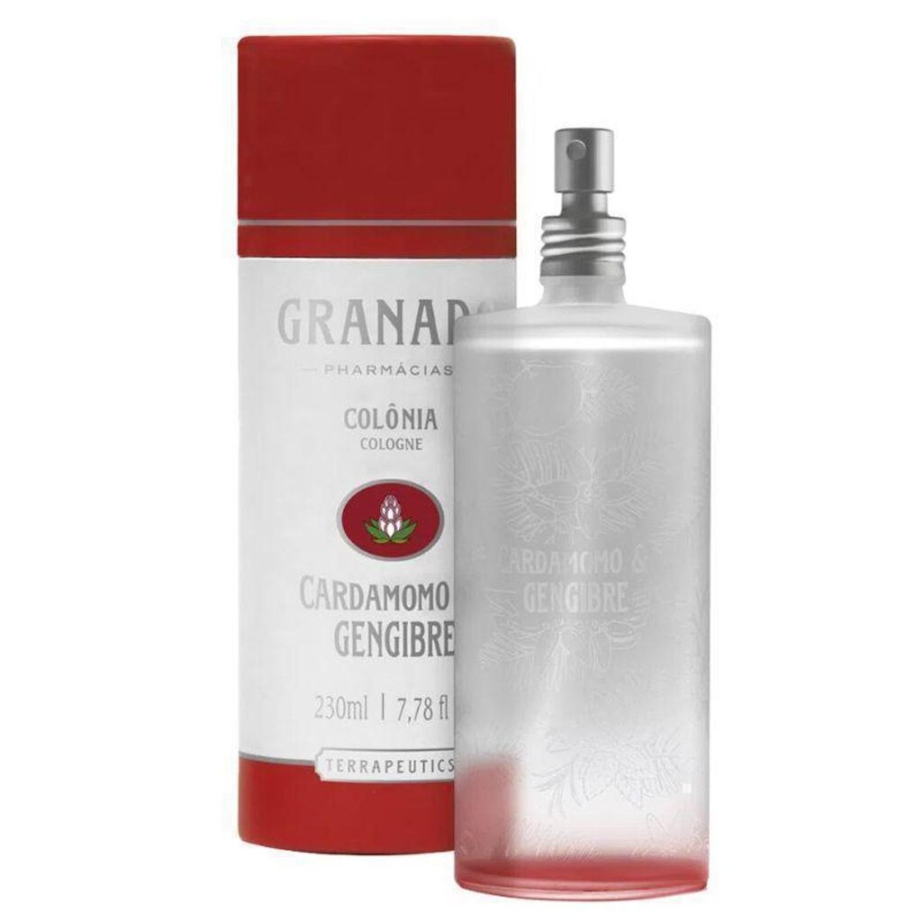 Perfume Granado Cardamomo e Gengibre 230