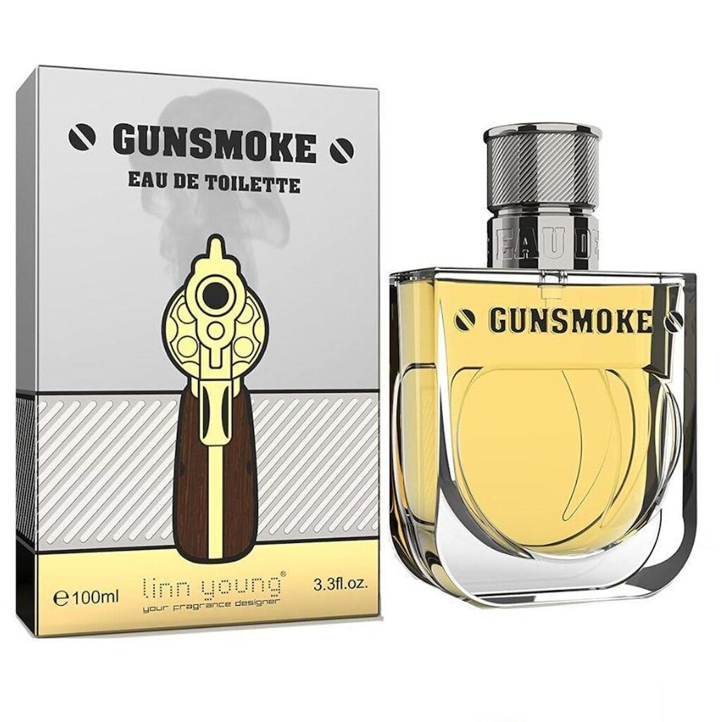 Perfume Gunsmoke Masculino EDT