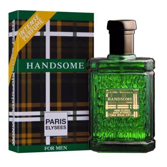 Perfume Handsome Masculino EDT 100 ml - Incolor Menor preço em Perfume Handsome Masculino EDT 100 ml - Incolor