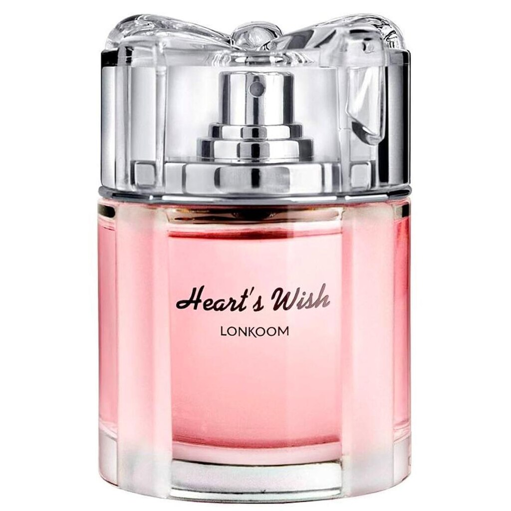 Perfume Hearts Wish Lonkoom EDP Feminino 100ml