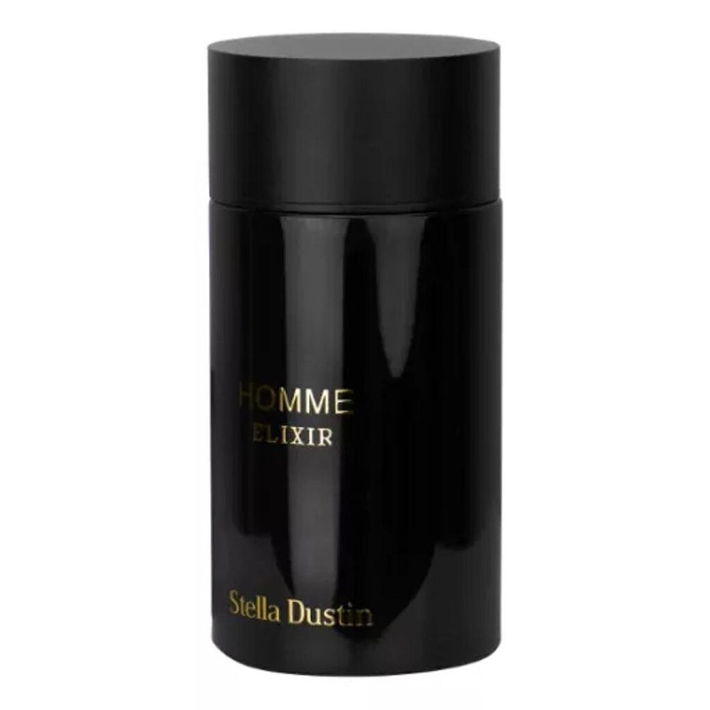 Perfume Homme Elixir Stella Dustin Edp Masculino 100ml