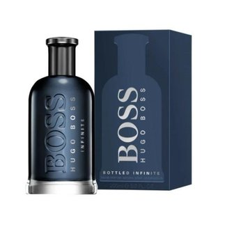 Perfume Hugo Boss Bottled Infinite Edp 200 Ml Masculino