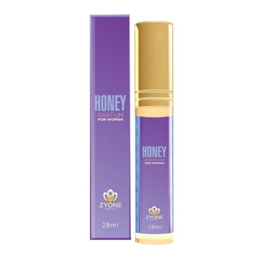 Perfume Importado Honey Parfum Zyone 28ml Mulher Pronta Entrega