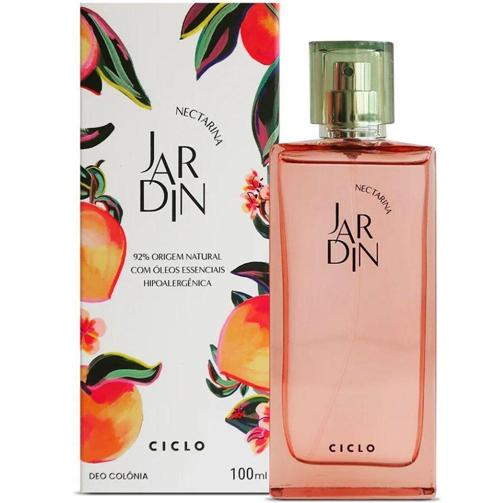 Perfume Jardin Nectarina 100ml -