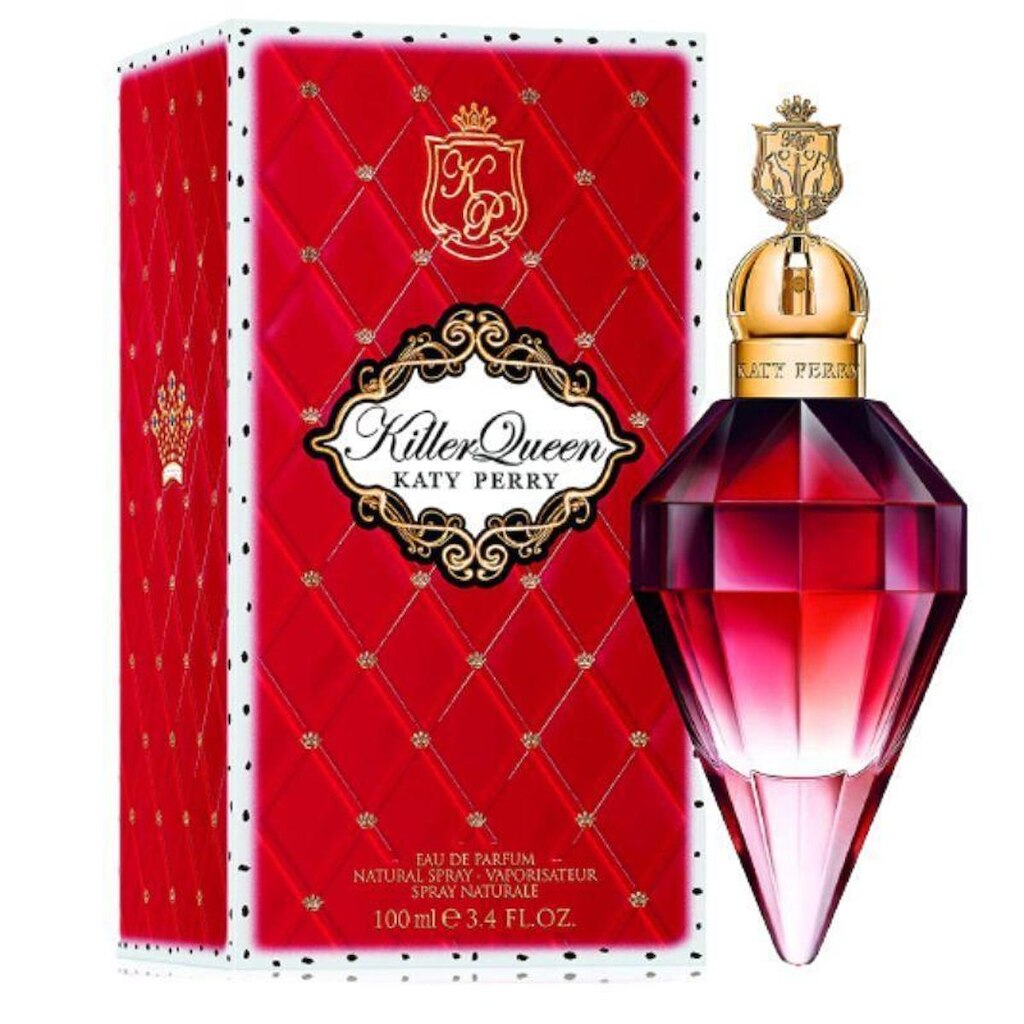 Perfume Katy Perry Killer Queen EDP 100 ml