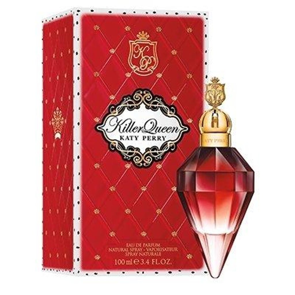 Perfume Killer Queen EDP Feminino 100ml Katy Perry