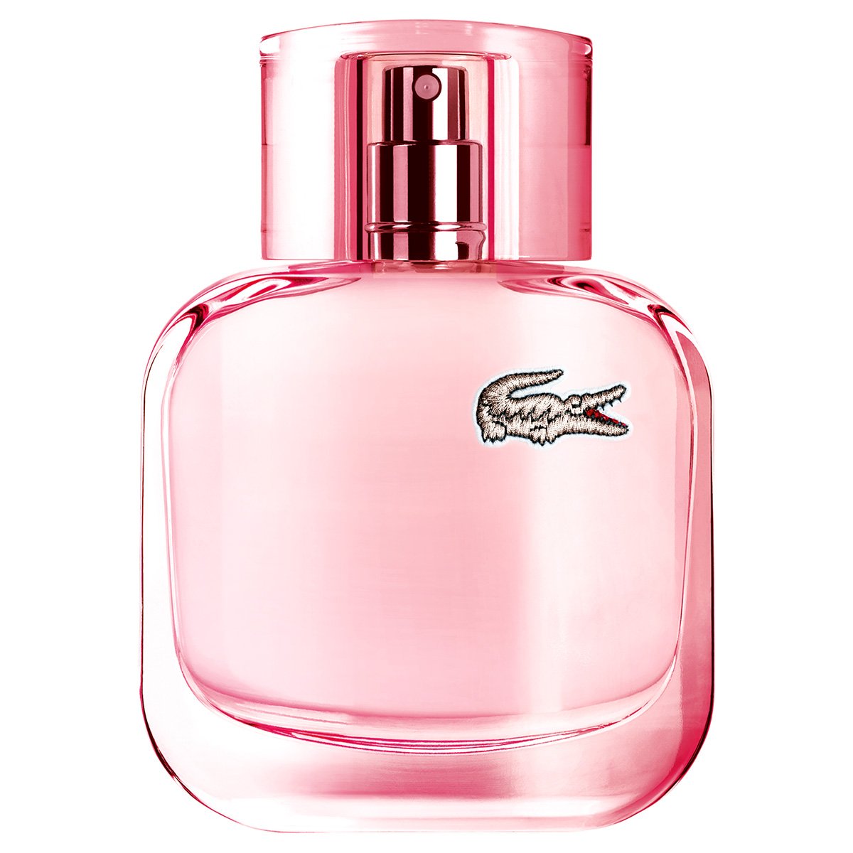 Perfume L12.12 Pour Elle Sparkling Feminino Lacoste EDT 30ml Incolor