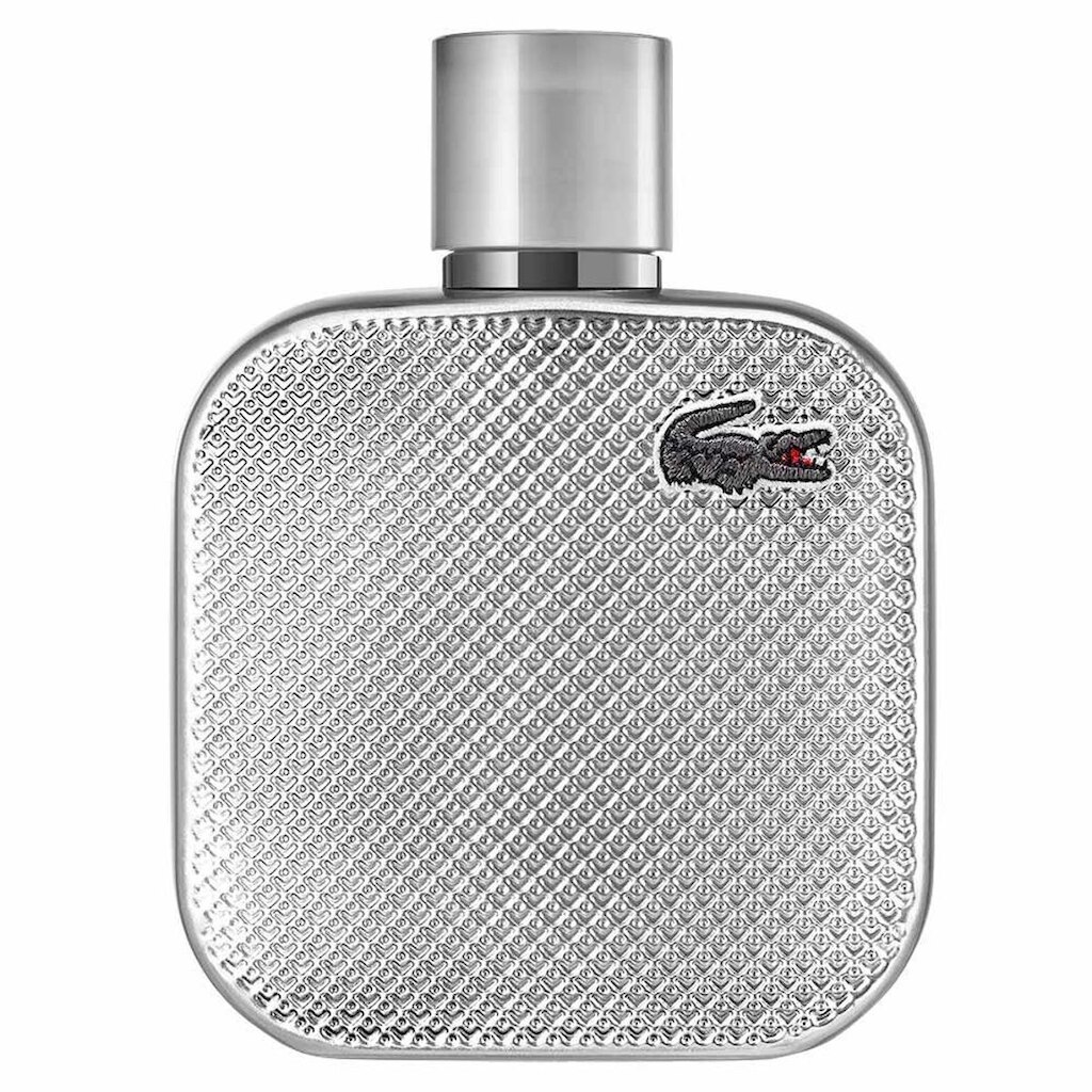 Perfume L1212 Silver Grey Lacoste Masculino Eau de Parfum 100ml