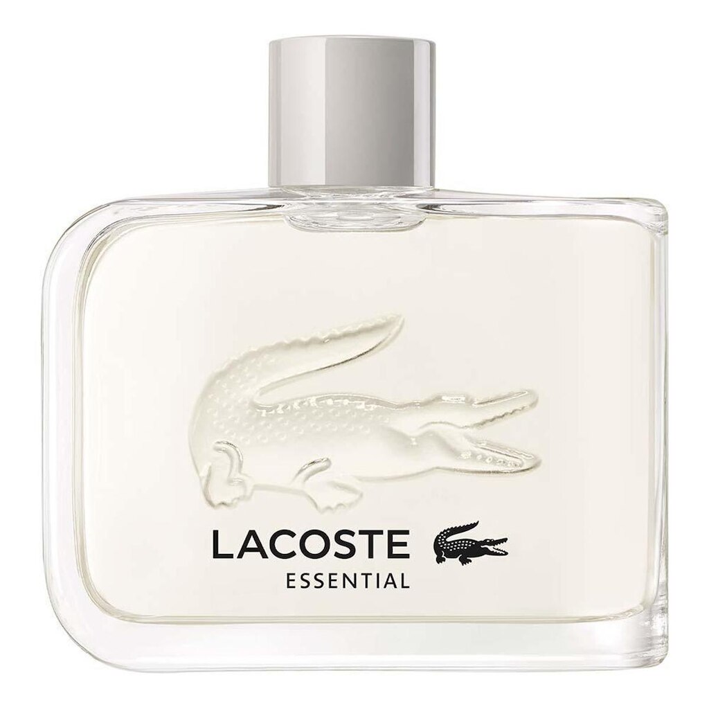 Perfume Lacoste Essential Masculino Eau de Toilette 125ml