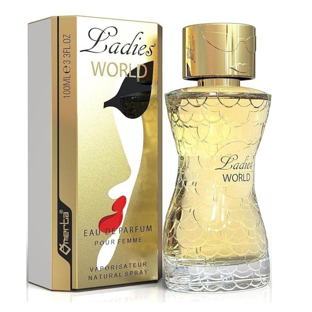 Perfume Ladies World Eau de Parfum