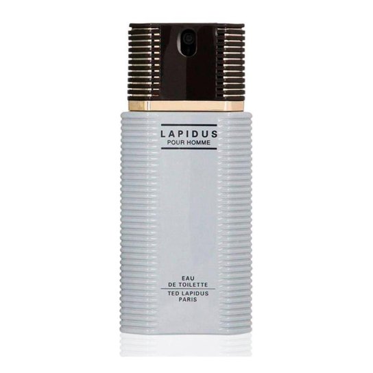 Perfume Lapidus Pour Homme Ted Lapidus Eau de Toilette Masculino 100ml - Azul é ruim? Perfume Lapidus Pour Homme Ted Lapidus Eau de Toilette Masculino 100ml - Azul é boa?