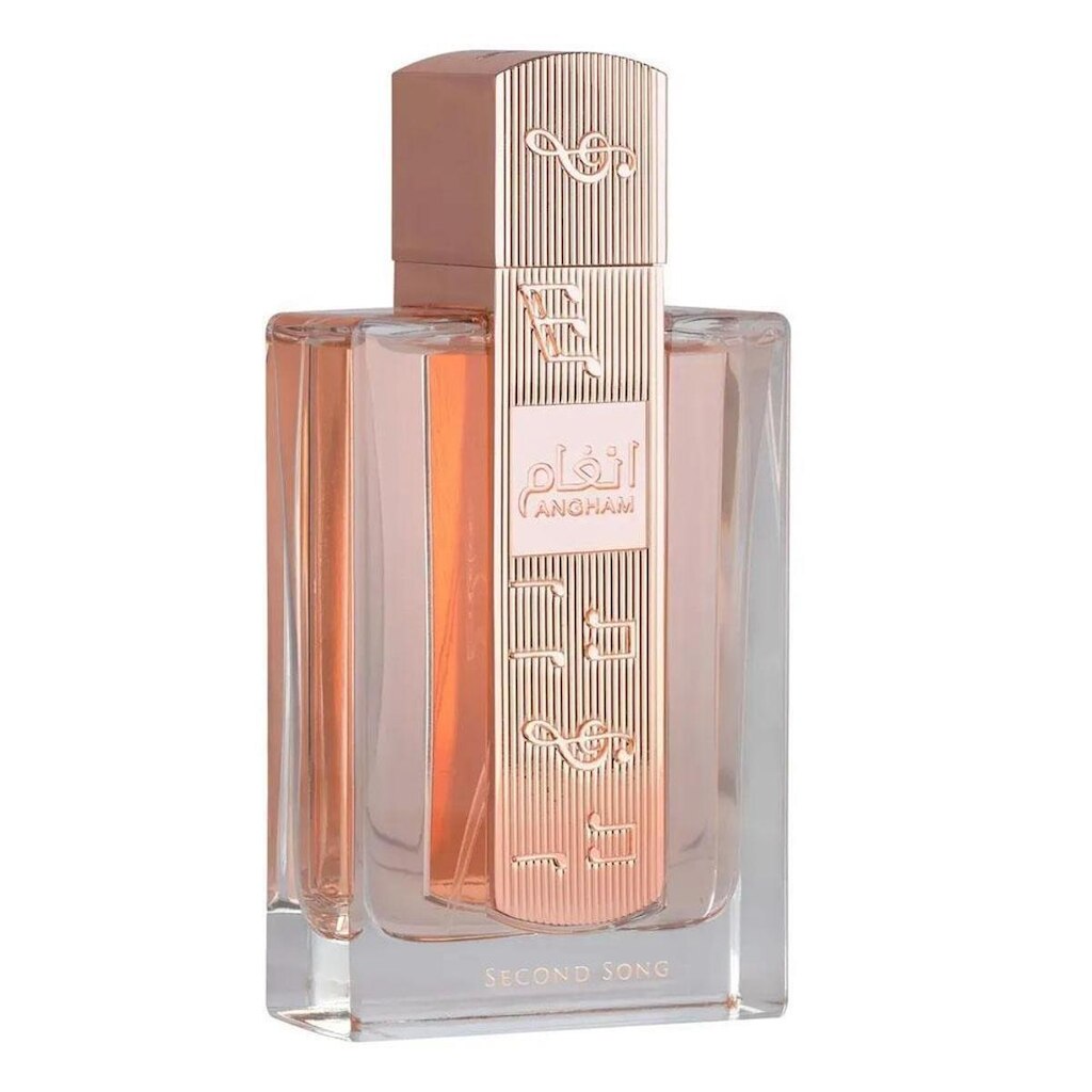 Perfume Lattafa Angham Second Song Edp Feminino 100ml