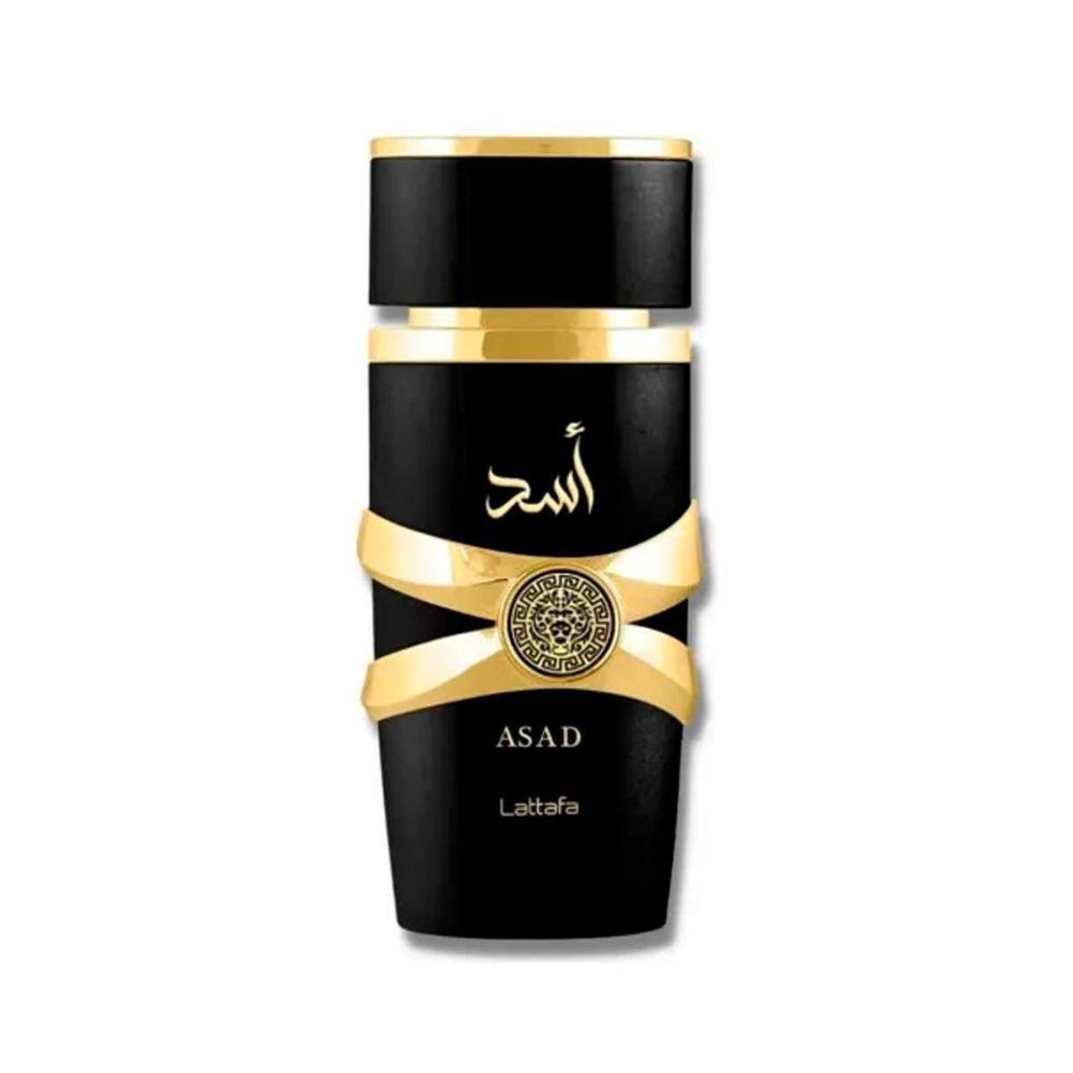 Perfume Lattafa Asad Eau De Parfum Masculino 100ml Perfume Lattafa Asad Eau De Parfum Masculino 100ml