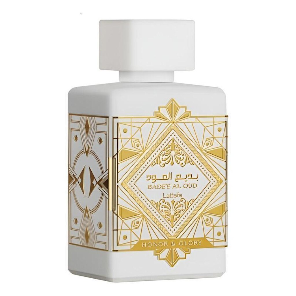 Perfume Lattafa Badee Al Oud Honor And Glory Limited Edition 100 ml Masculino
