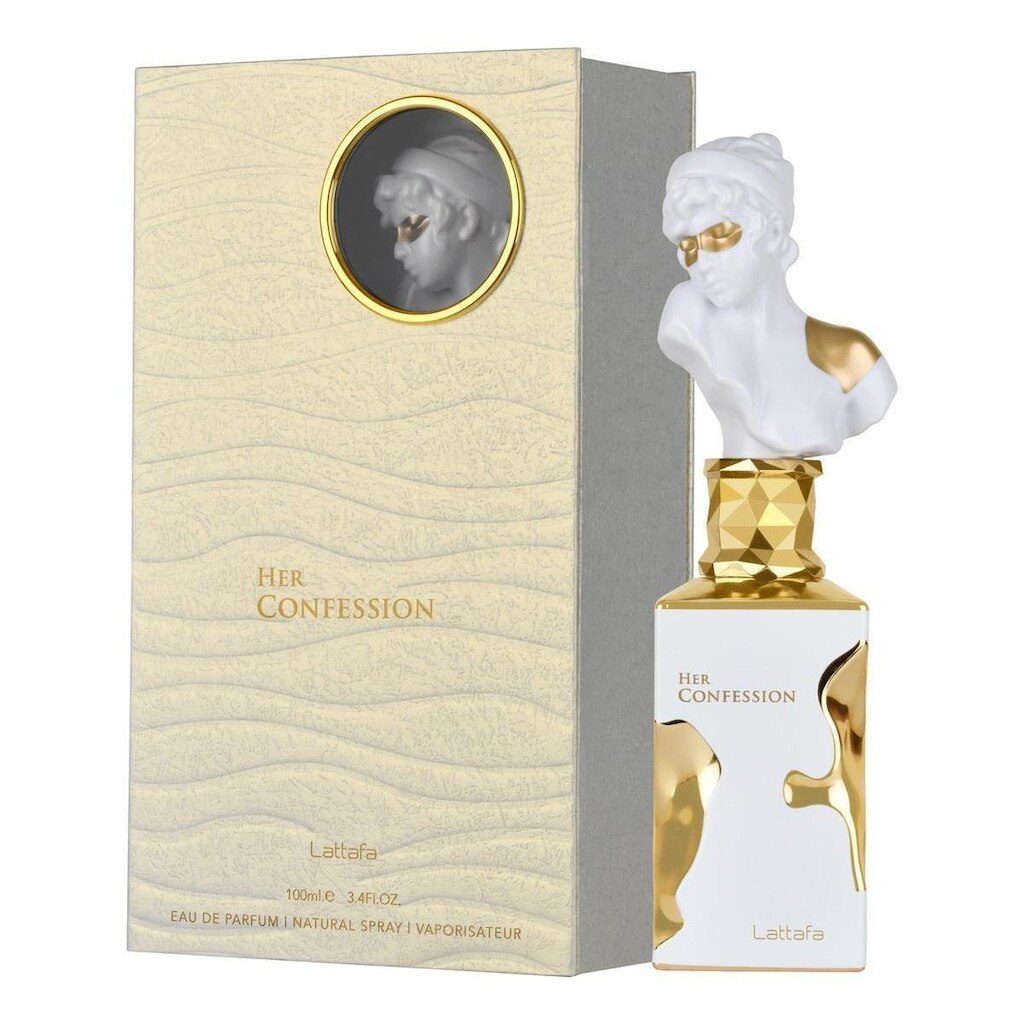 Perfume Lattafa Her Confession EDP 100ml
