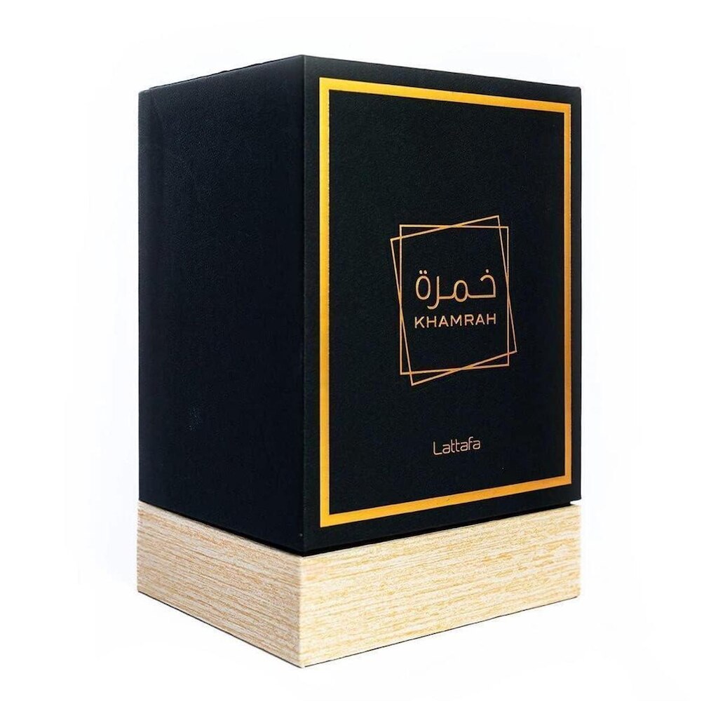 Perfume Lattafa Khamrah EDP 100ml