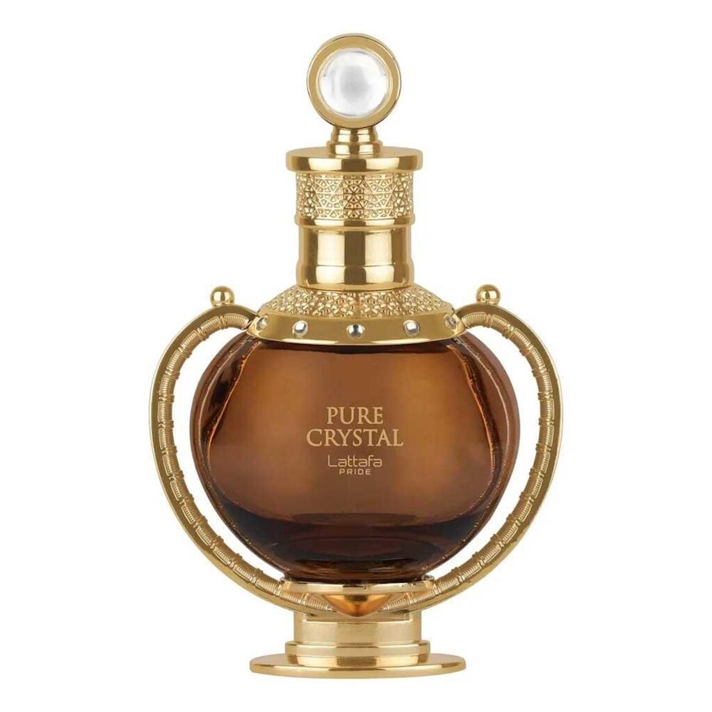 Perfume Lattafa Pure Crystal Edp Unissex 100ml