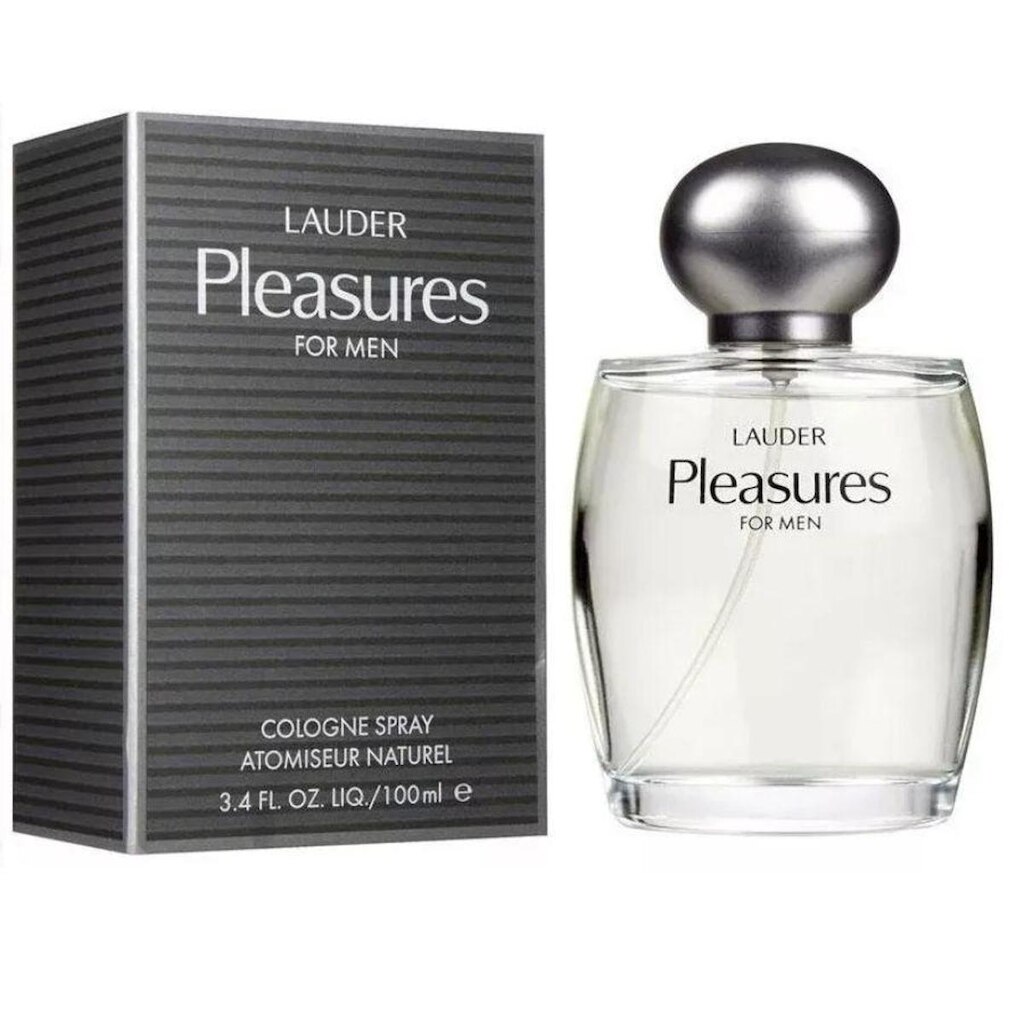 Perfume Lauder Pleasures For Men