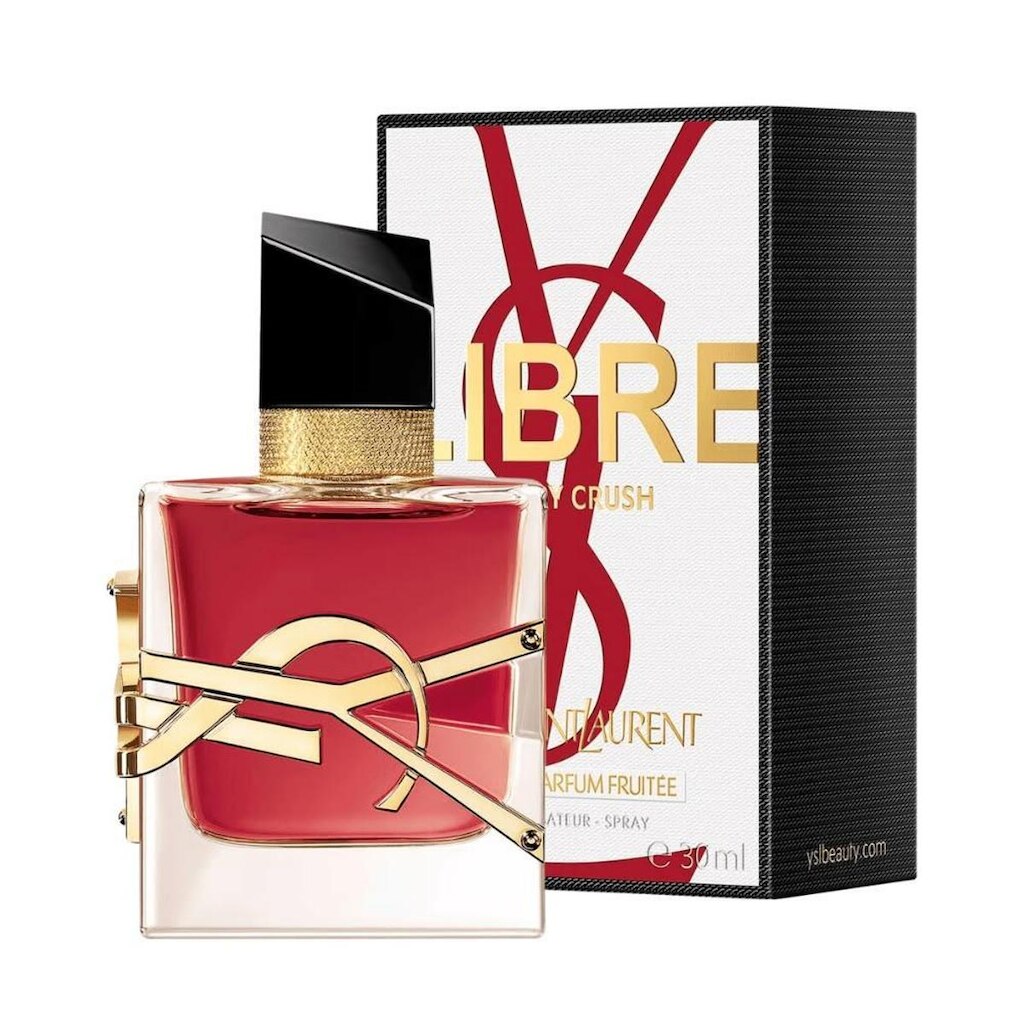 Perfume Libre Berry Crush Feminino Eau De Parfum 30ml