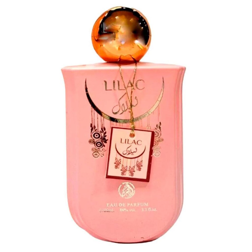 Perfume Lilac Manasik Edp Feminino 100ml