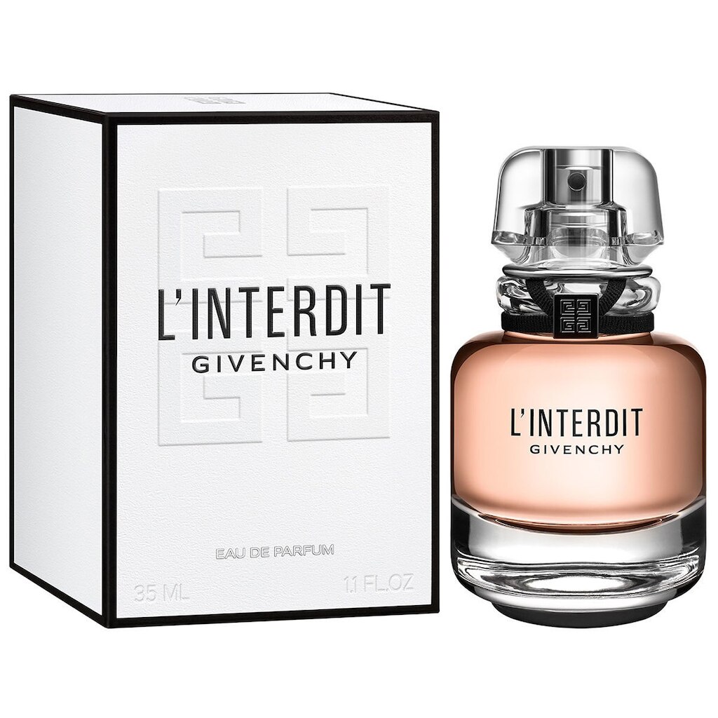 Perfume L'Interdit Feminino Givenchy Eau de Parfum 35ml