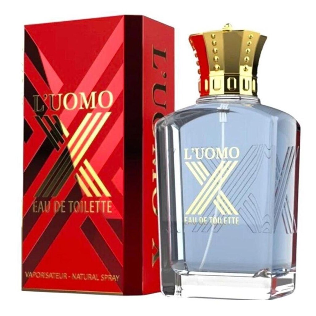 Perfume L'Uomo X Men EDT