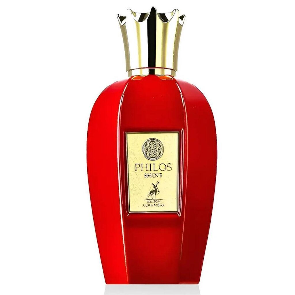 Perfume Maison Alhambra Philos Shine Edp Unissex 100ml
