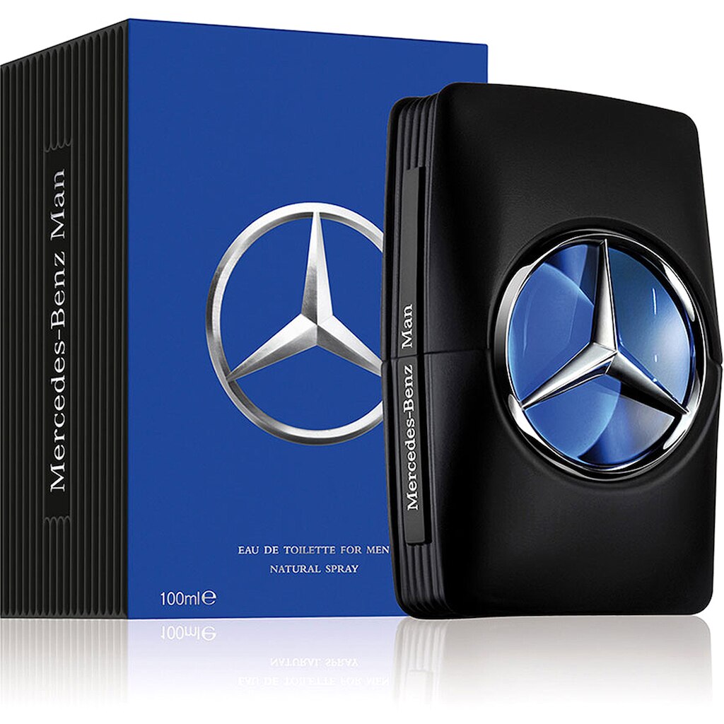 Perfume Man Masculino Mercedez Benz EDT 100ml
