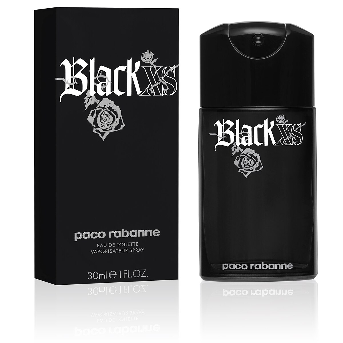 black xs 30ml