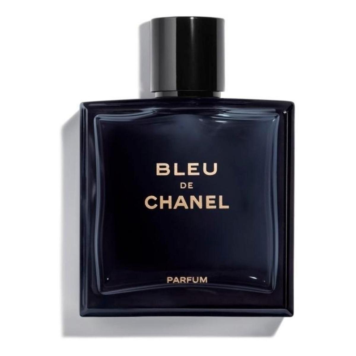 Perfume Masculino Bleu De Parfum 100ml + Amostra Menor preço em Perfume Masculino Bleu De Parfum 100ml + Amostra