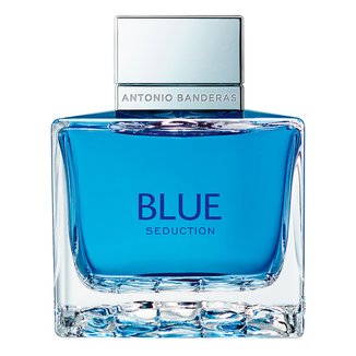 Perfume Masculino Blue Seduction Antonio Banderas Eau de Toilette 100ml