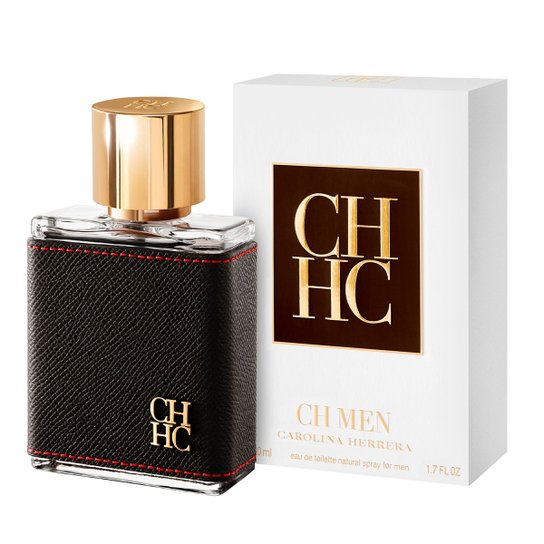Perfume Masculino CH Men Carolina Herrera Eau de Toilette 50ml - Incolor é ruim? Perfume Masculino CH Men Carolina Herrera Eau de Toilette 50ml - Incolor é boa?