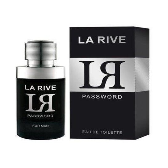 PERFUME MASCULINO LR PASSWORD LA RIVE EAU DE TOILETTE -75ML - Incolor Menor preço em PERFUME MASCULINO LR PASSWORD LA RIVE EAU DE TOILETTE -75ML - Incolor