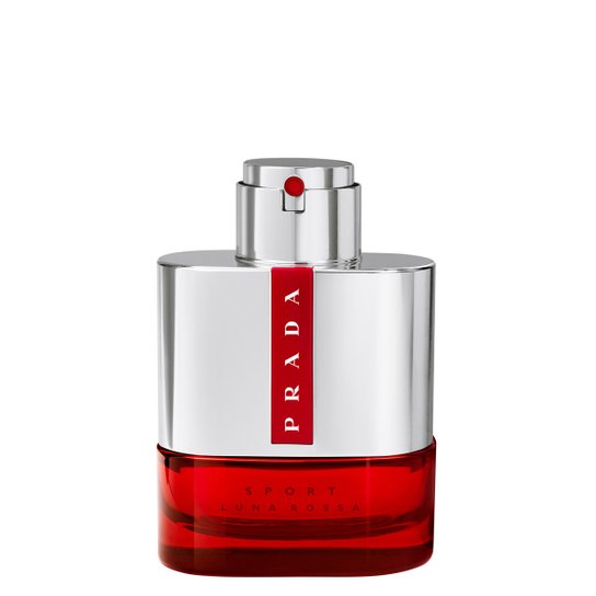 Perfume Masculino Luna Rossa Sport Prada Eau de Toilette 50ml - Incolor |  Netshoes