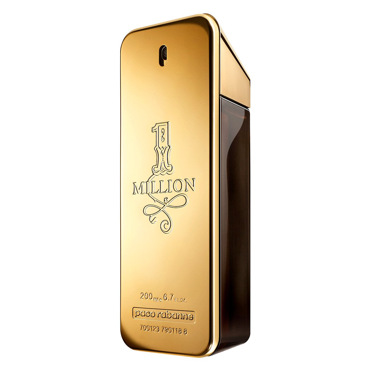 Perfume Masculino One Million Paco Rabanne Eau de Toilette 200ml é ruim? Perfume Masculino One Million Paco Rabanne Eau de Toilette 200ml é boa?