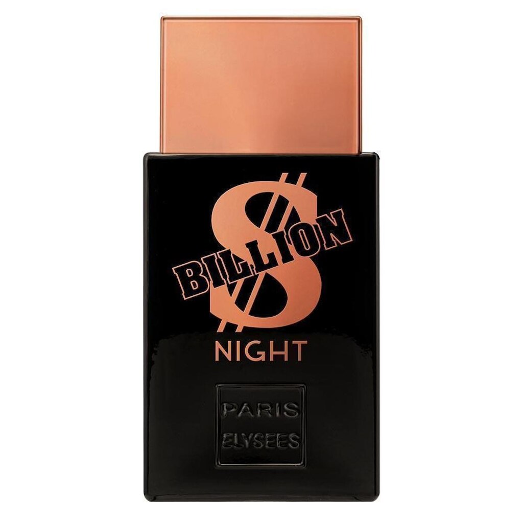 Perfume Masculino Paris Elysees Billion Night EDT 100ml