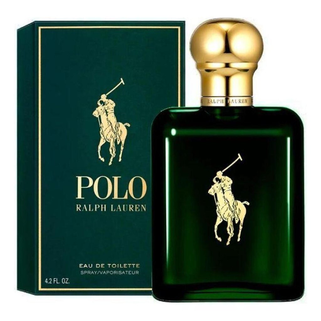 Perfume Masculino Polo Ralph Lauren Eau de Toilette 40ml