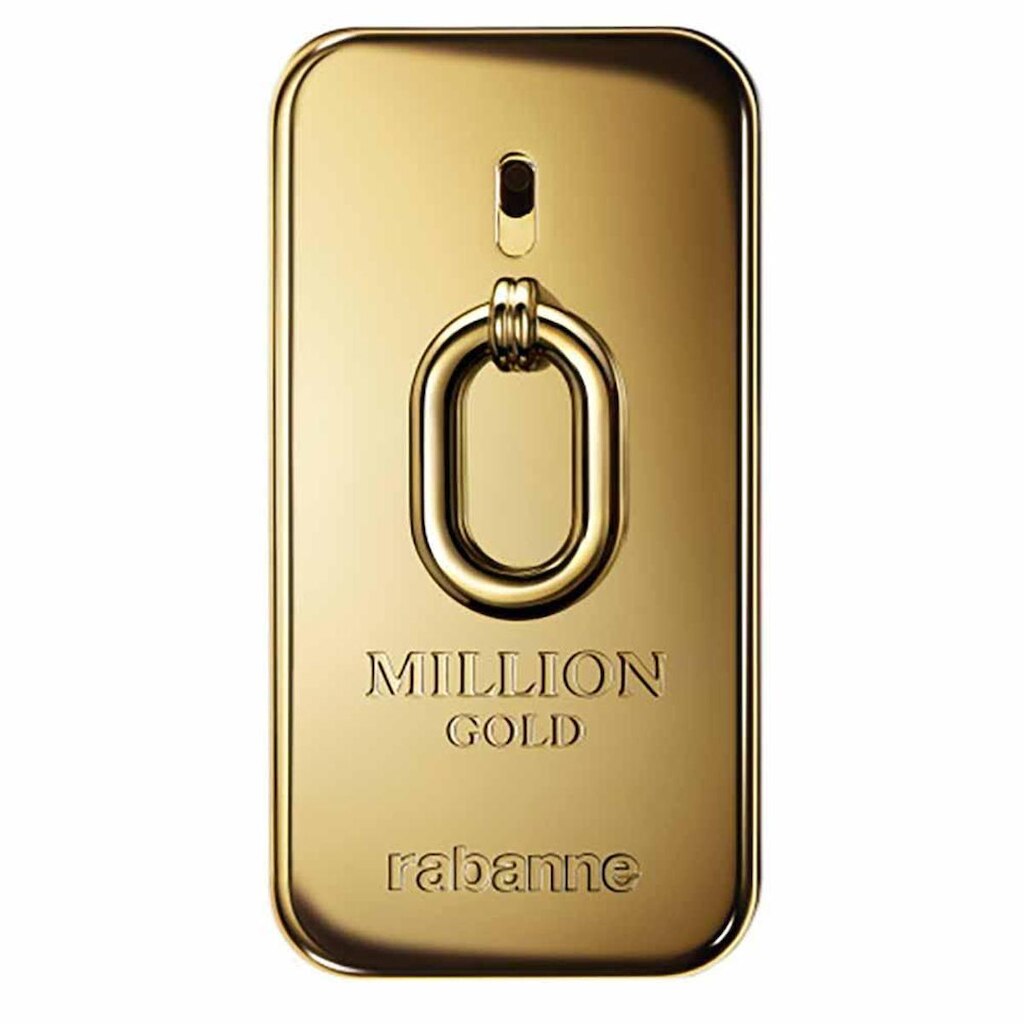 Perfume Million Gold Intense Rabanne Eau de Parfum Masculino 50ml