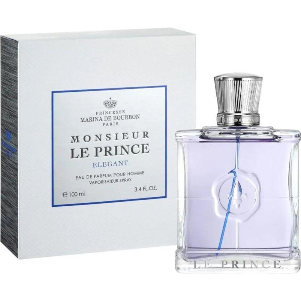 Perfume Monsieur Le Prince Elegant Pour