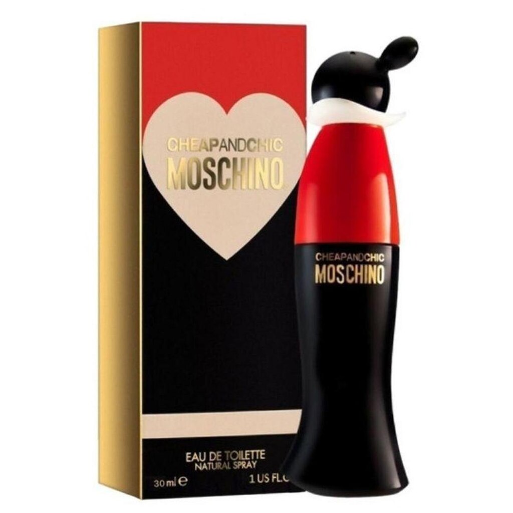 Perfume Moschino Cheap And Chic 30ml