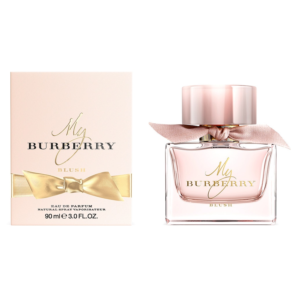Perfume My Burberry Blush Feminino Burberry Eau de Parfum 90ml