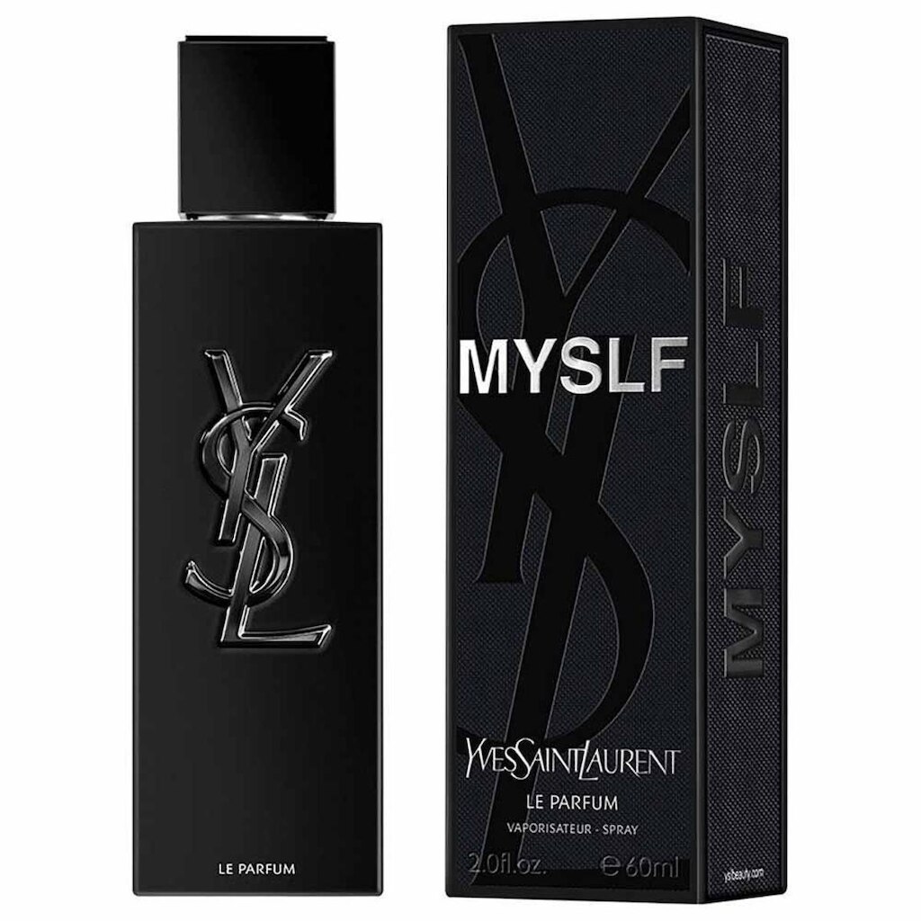 Perfume Myslf Yves Saint Laurent Masculino Le Parfum 60ml