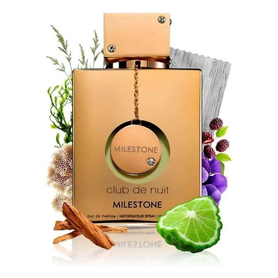 Perfume Odyssey Candee EDP 100ml Armaf