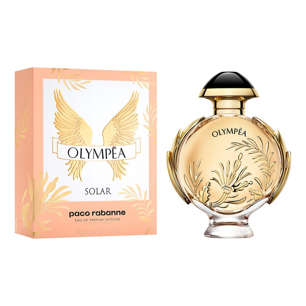 Perfume Paco Rabanne Olympéa Solar Feminino Eau de Parfum 80ml