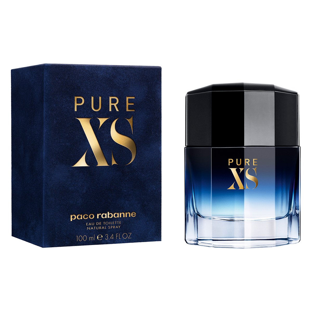 paco rabanne pure xs parfüm