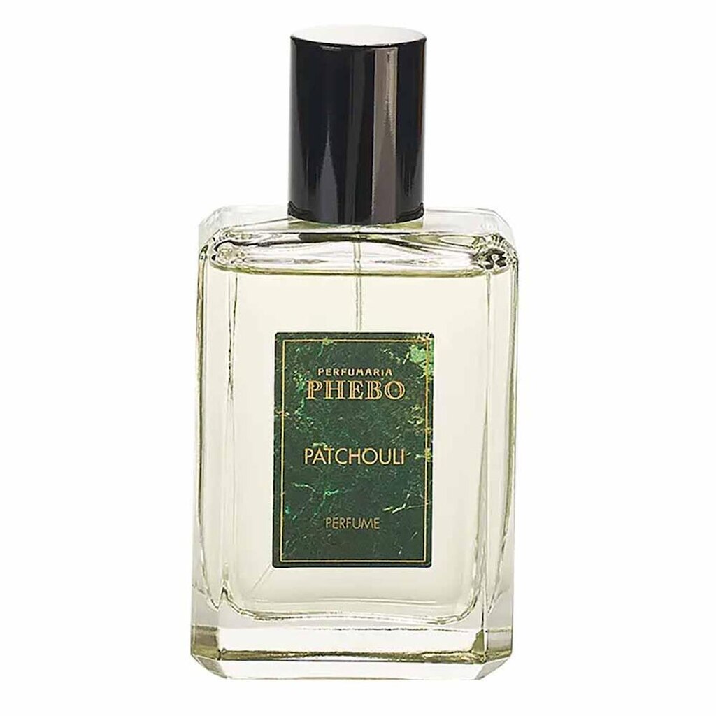 Perfume Patchouli Phebo Unissex 100ml