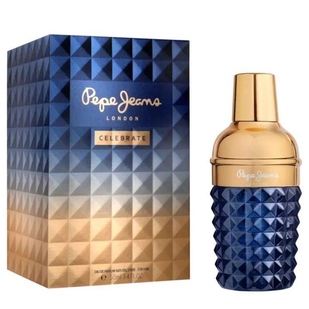 Perfume Pepe Jeans Celebrate for Him Eau de Parfum