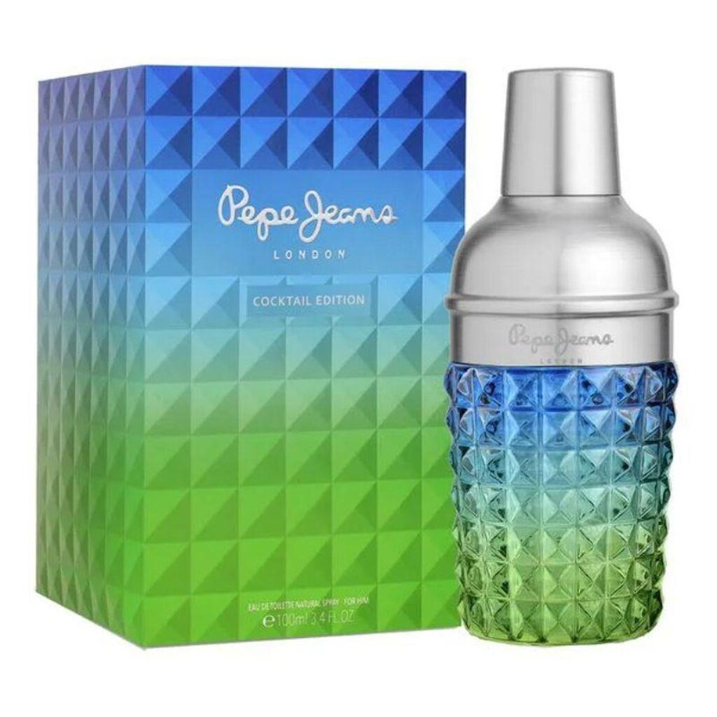 Perfume Pepe Jeans Cocktail Edition for Him 100