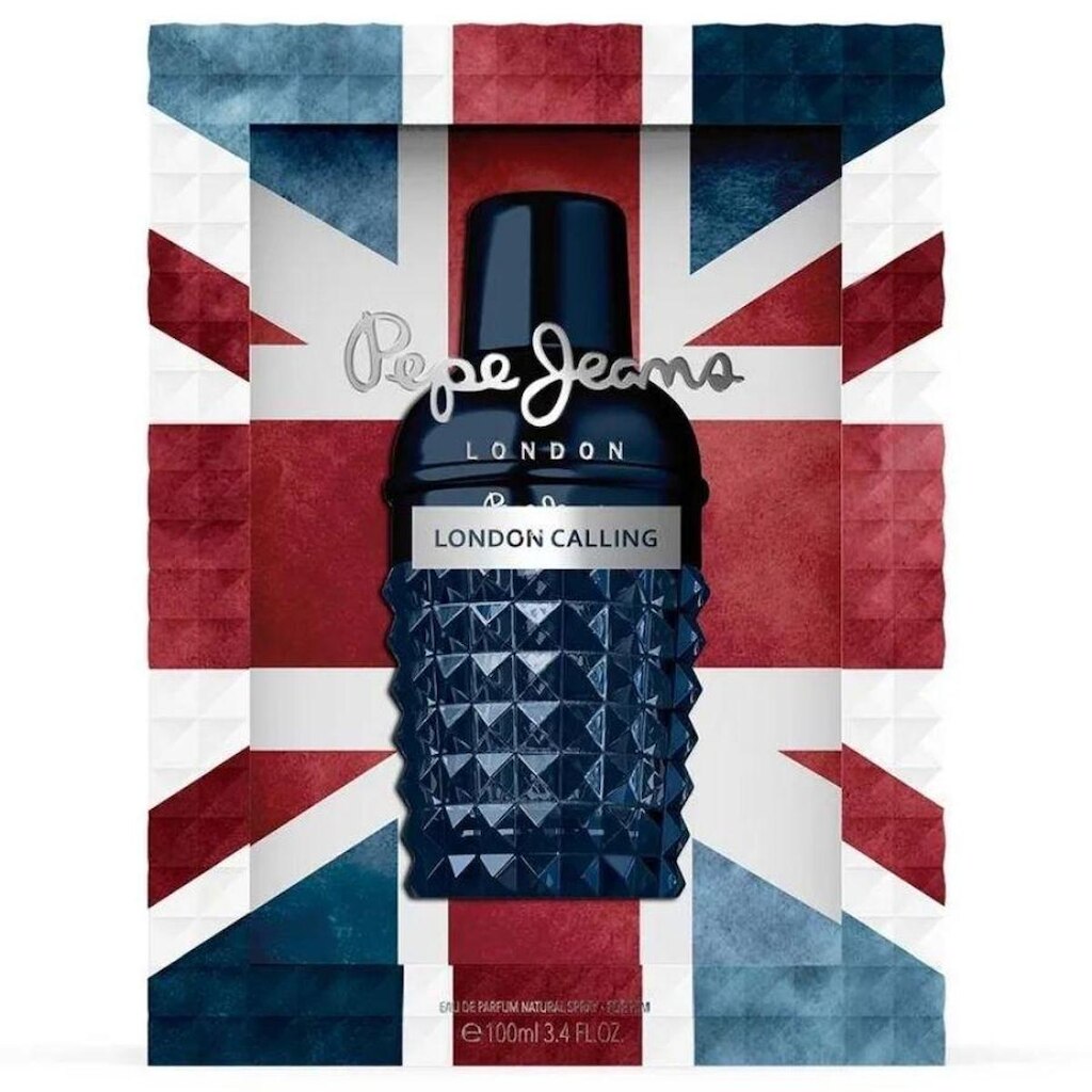 Perfume Pepe Jeans London Calling For Him