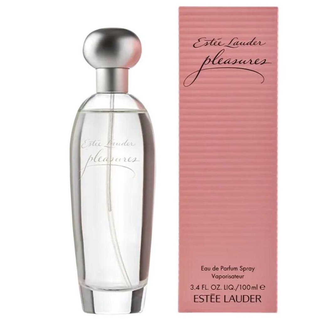 Perfume Pleasures Feminino Eau de Parfum